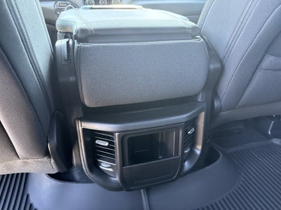 2027 RAM 1500 Warlock