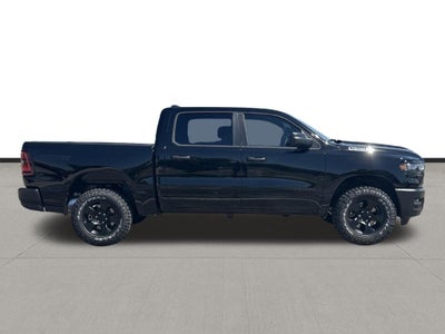 2027 RAM 1500 Warlock