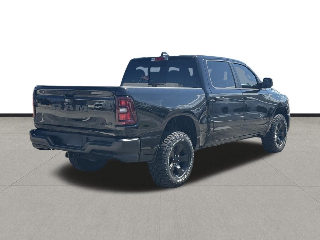 2027 RAM 1500 Warlock