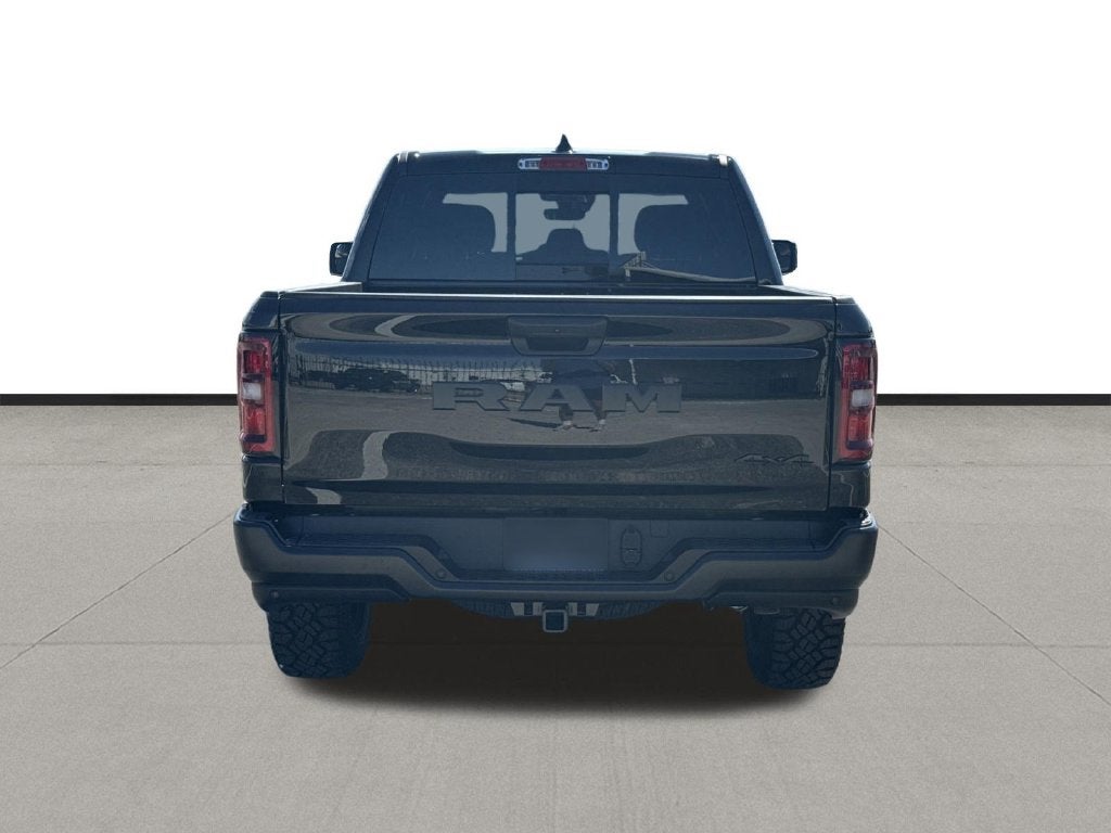 2027 RAM 1500 Warlock