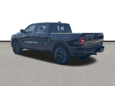 2027 RAM 1500 Warlock