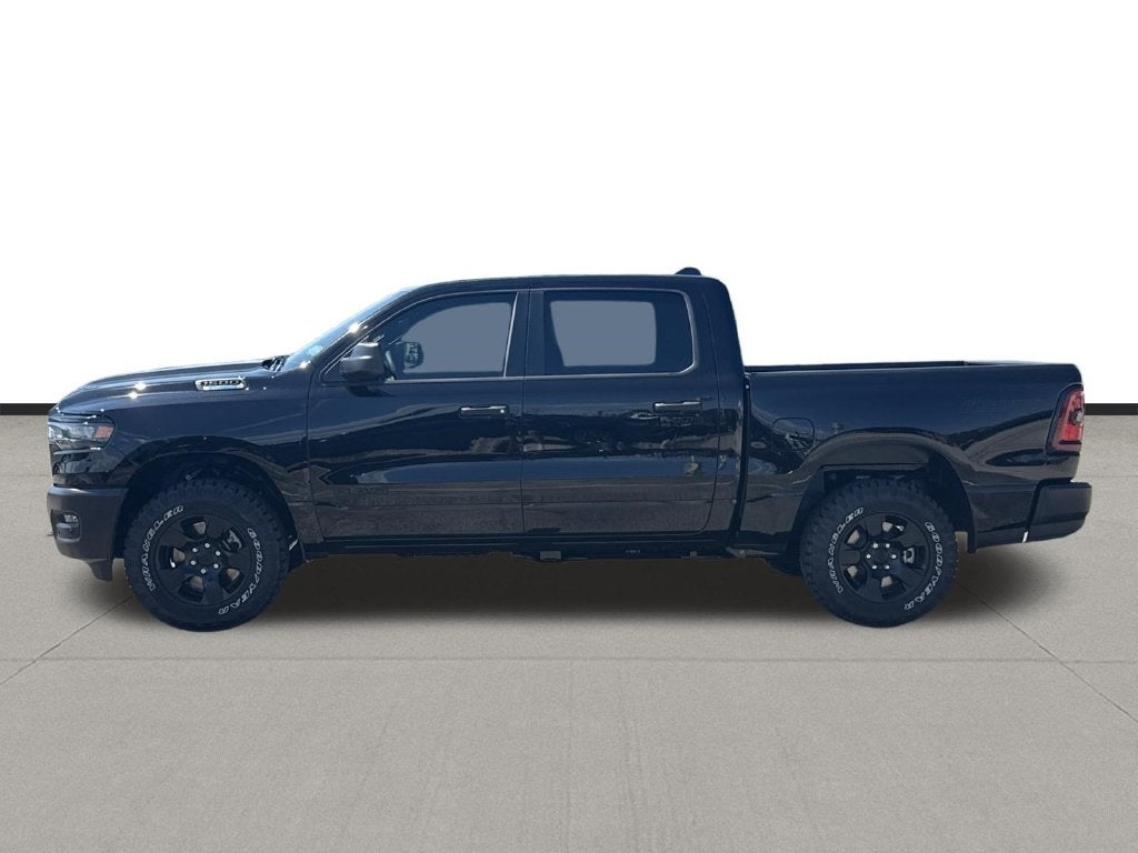 2027 RAM 1500 Warlock