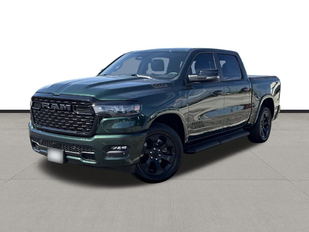 2027 RAM 1500 Big Horn/Lone Star
