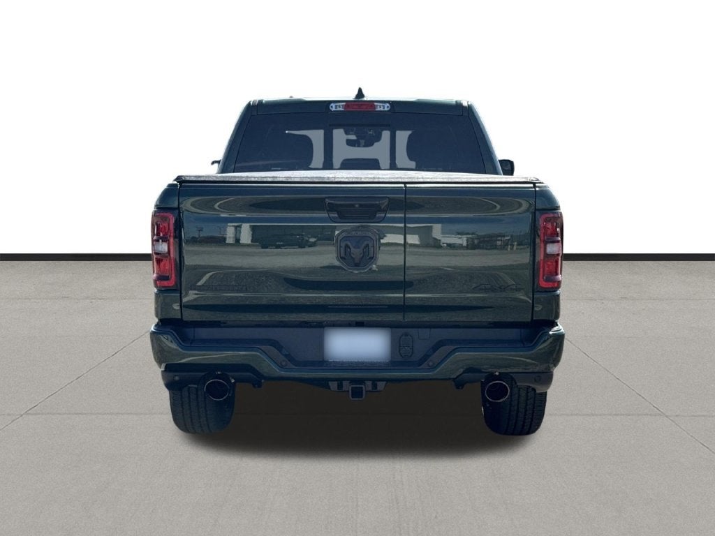 2027 RAM 1500 Big Horn/Lone Star
