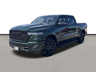 2027 RAM 1500 Big Horn/Lone Star