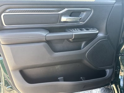 2027 RAM 1500 Big Horn/Lone Star