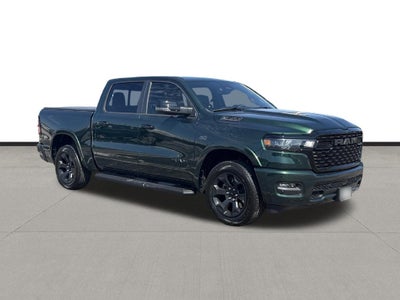 2027 RAM 1500 Big Horn/Lone Star