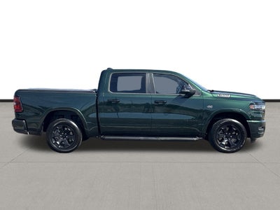2027 RAM 1500 Big Horn/Lone Star