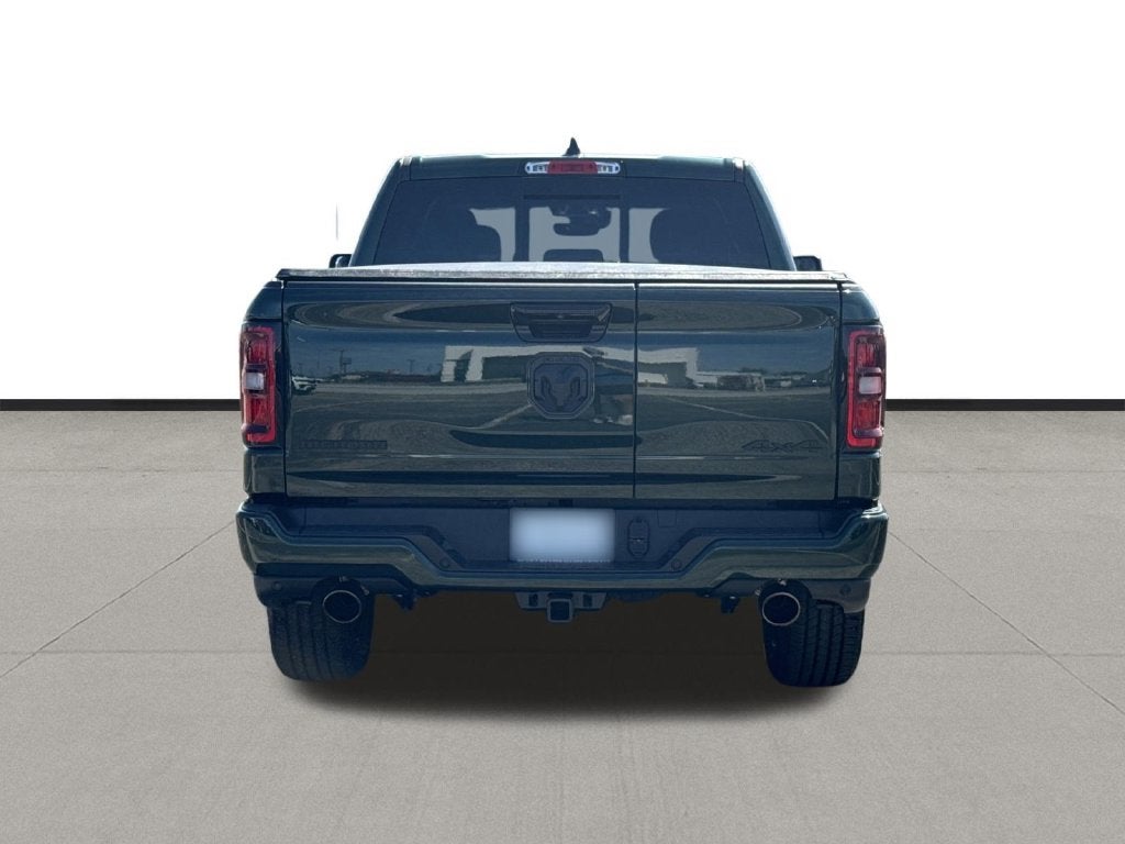 2027 RAM 1500 Big Horn/Lone Star
