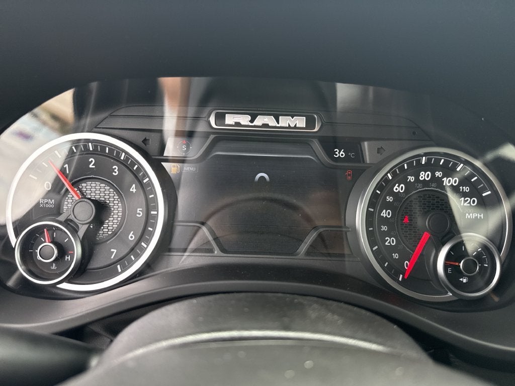 2026 RAM 1500 Express