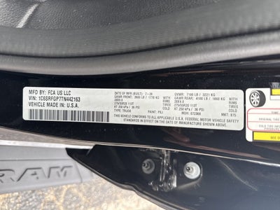 2026 RAM 1500 Express
