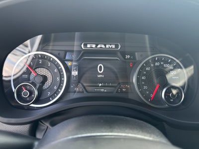 2027 RAM 1500 Express