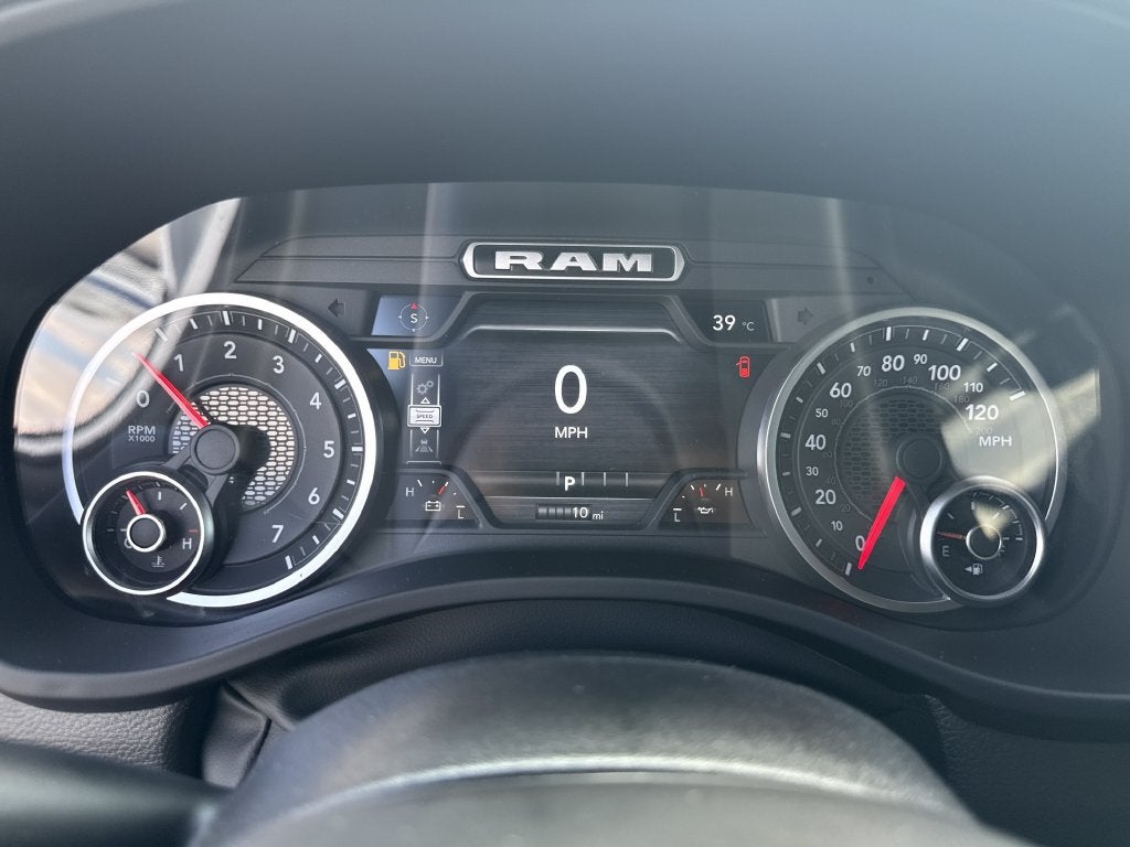2027 RAM 1500 Express