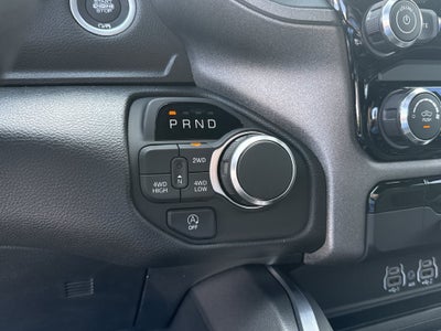 2027 RAM 1500 Express