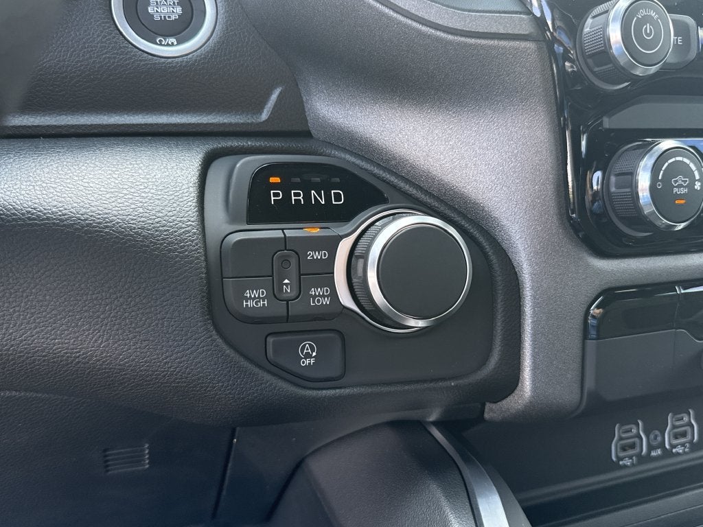 2027 RAM 1500 Express