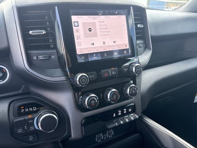 2027 RAM 1500 Express