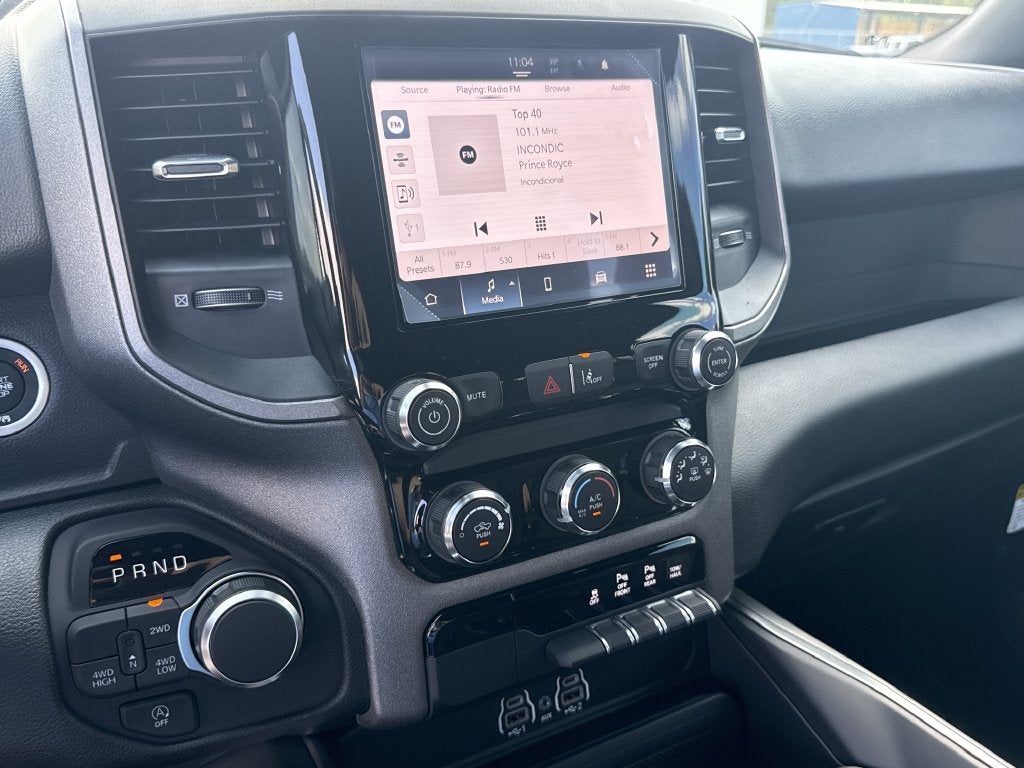 2027 RAM 1500 Express
