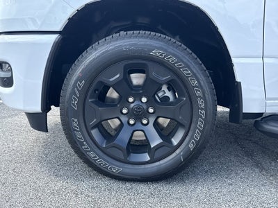 2027 RAM 1500 Express