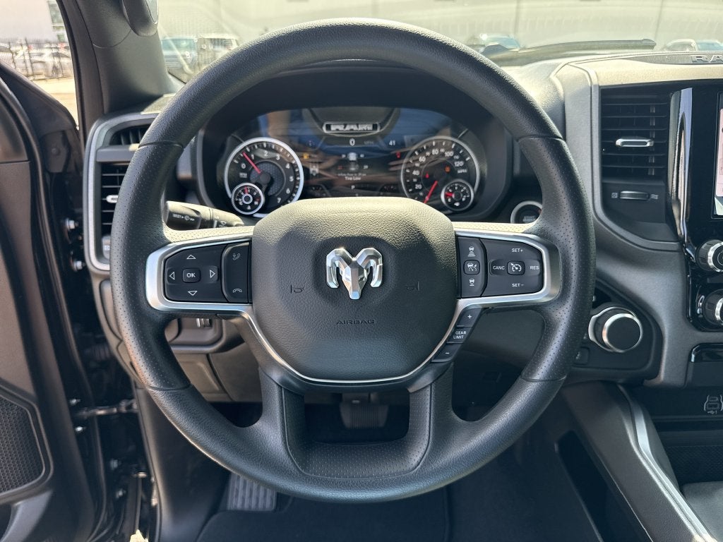 2027 RAM 1500 Express