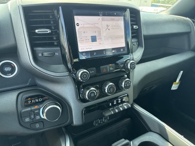 2027 RAM 1500 Express