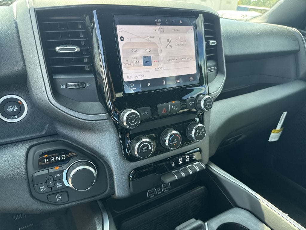 2027 RAM 1500 Express