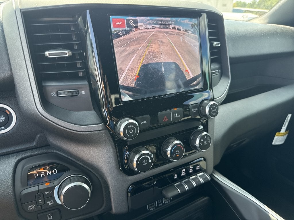 2027 RAM 1500 Express