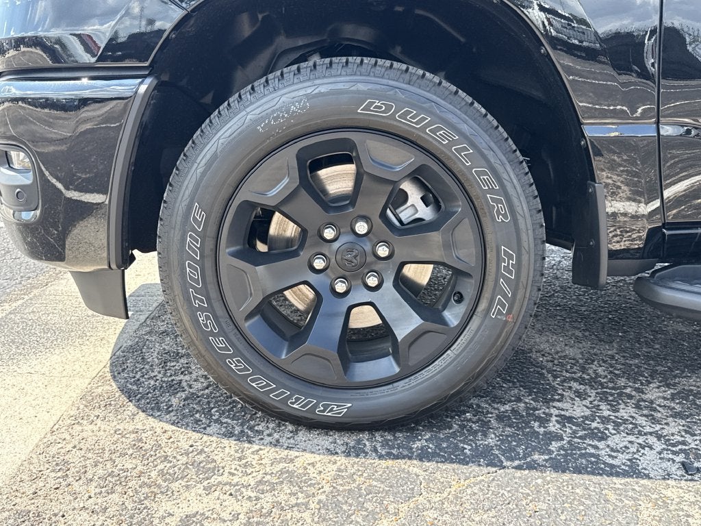 2027 RAM 1500 Express