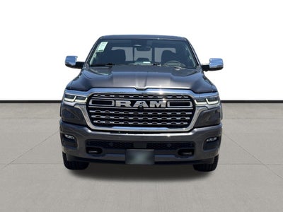 2026 RAM 1500 Limited