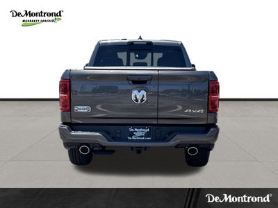 2026 RAM 1500 Limited