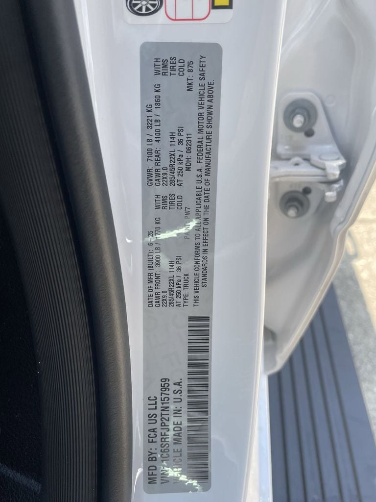 2026 RAM 1500 Laramie - Photo 26