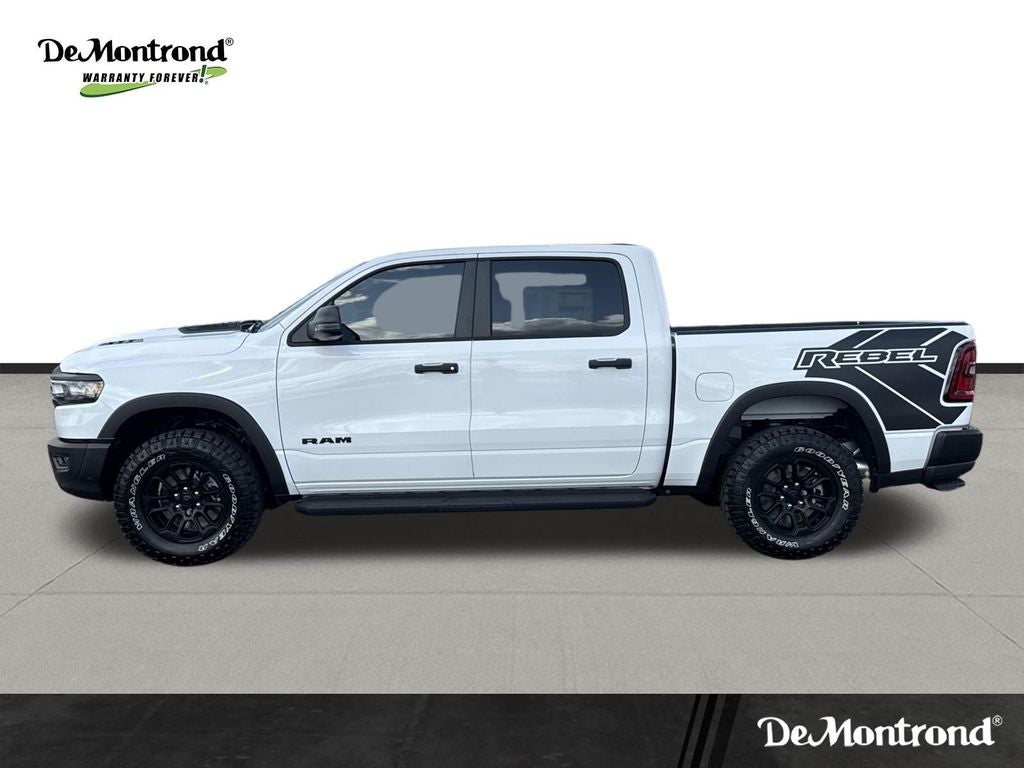 2026 RAM 1500 Rebel