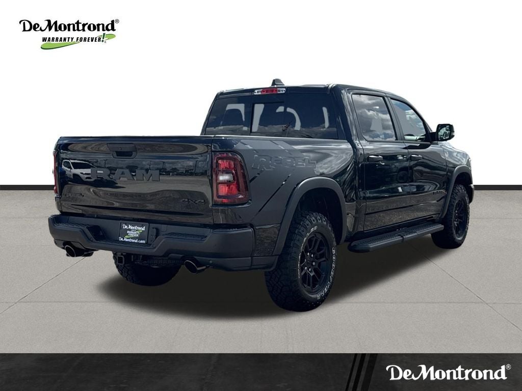 2026 RAM 1500 Rebel