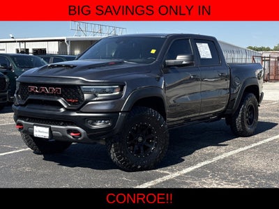 2022 RAM 1500 TRX