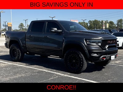 2022 RAM 1500 TRX