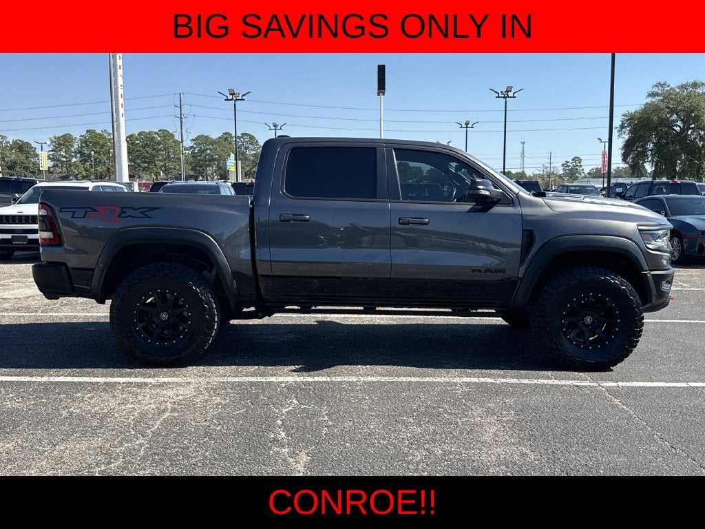 2022 RAM 1500 TRX