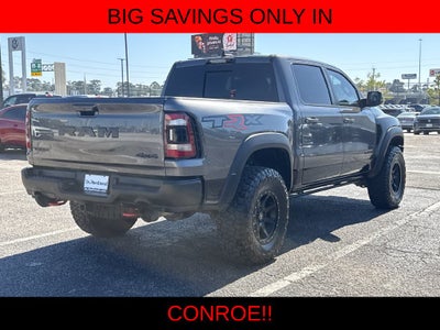 2022 RAM 1500 TRX