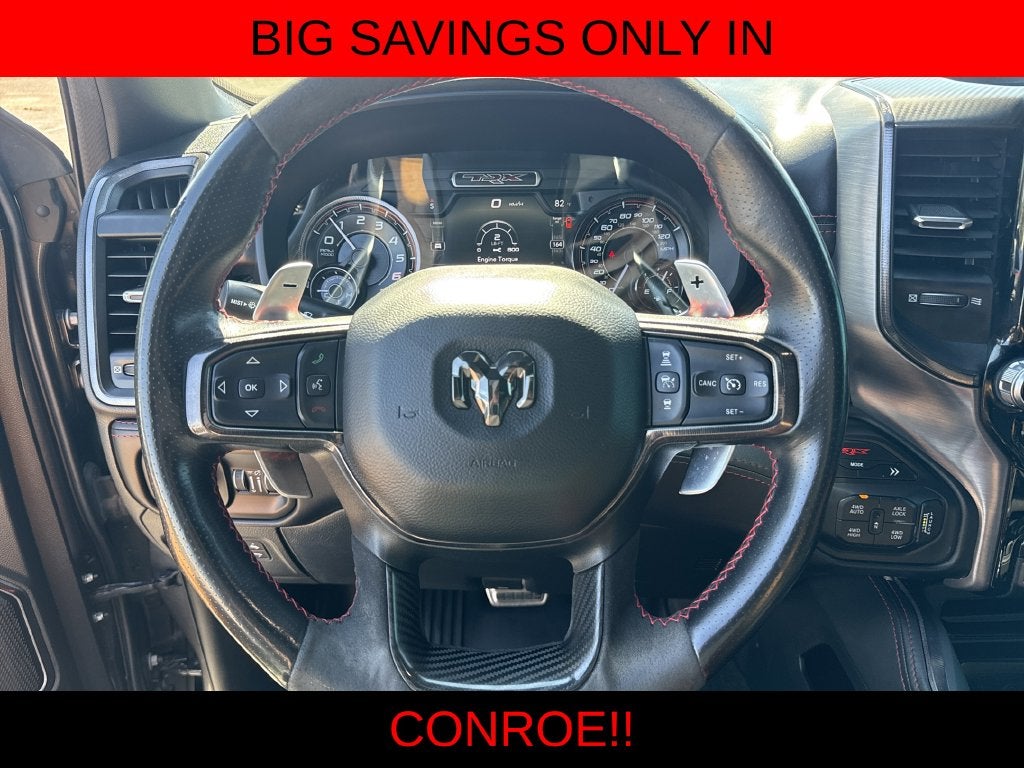 2022 RAM 1500 TRX