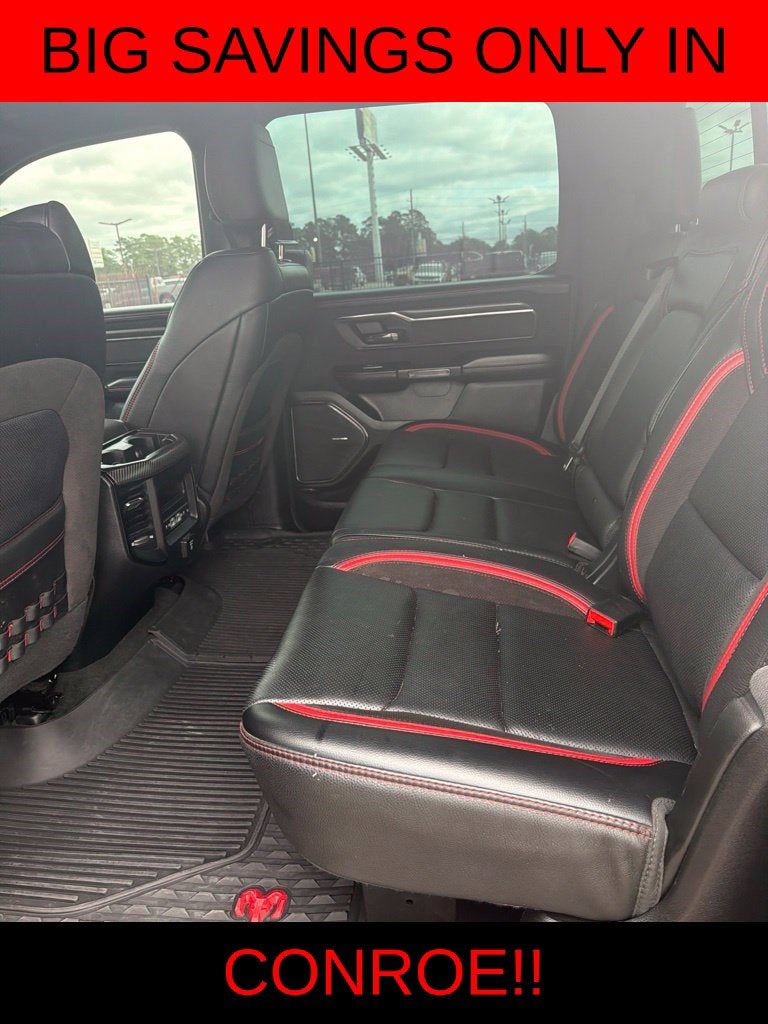 2022 RAM 1500 TRX