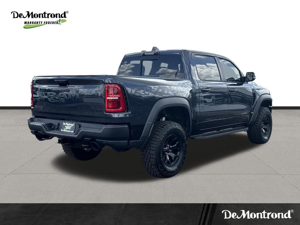 2026 RAM 1500 RHO