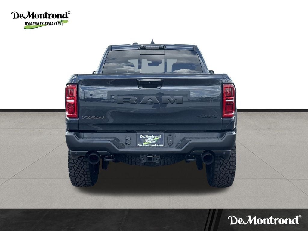 2026 RAM 1500 RHO
