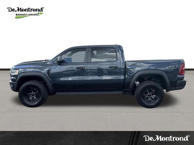 2026 RAM 1500 RHO