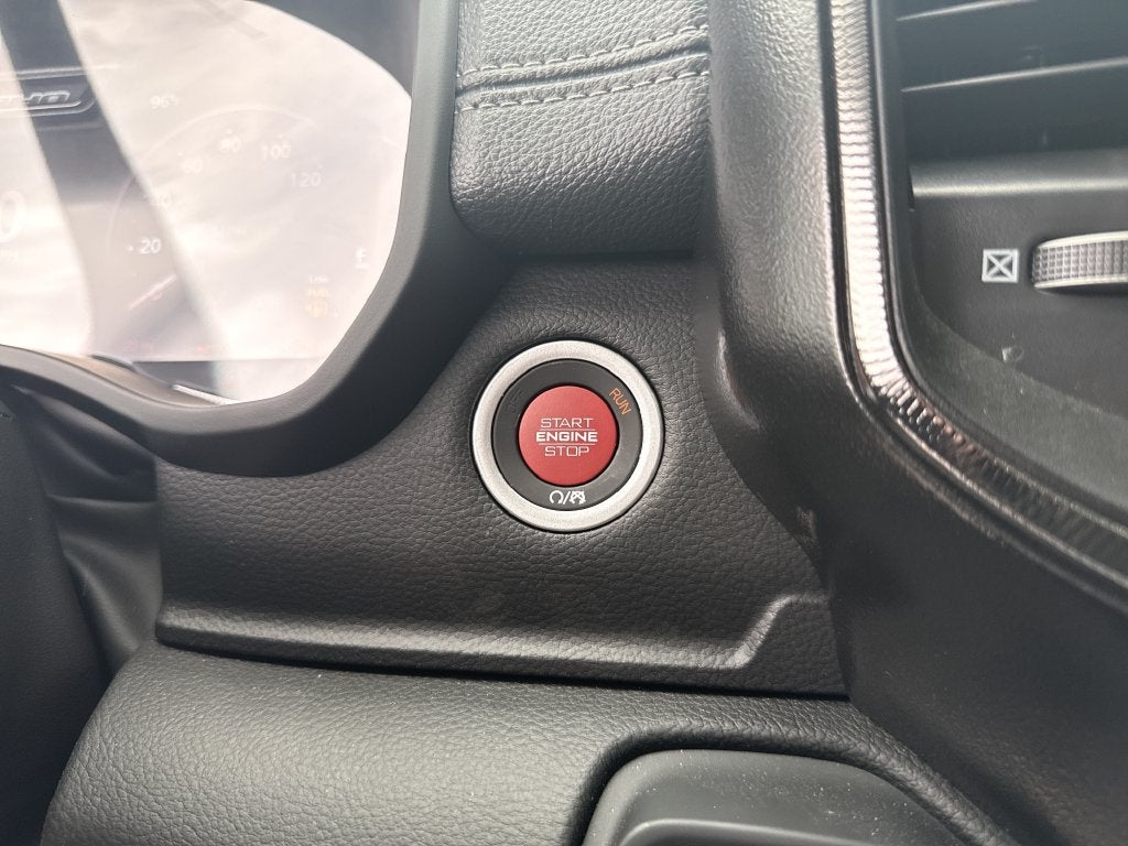 2026 RAM 1500 RHO