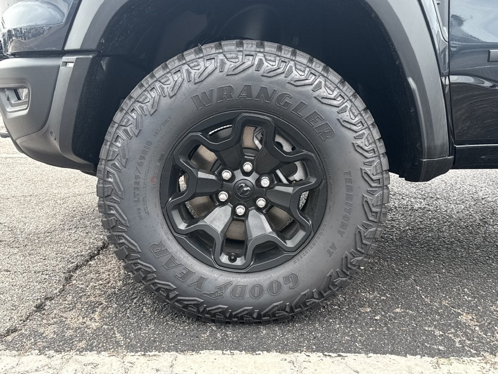 2026 RAM 1500 RHO