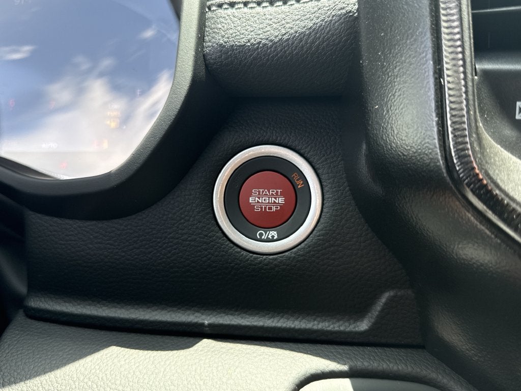2026 RAM 1500 RHO
