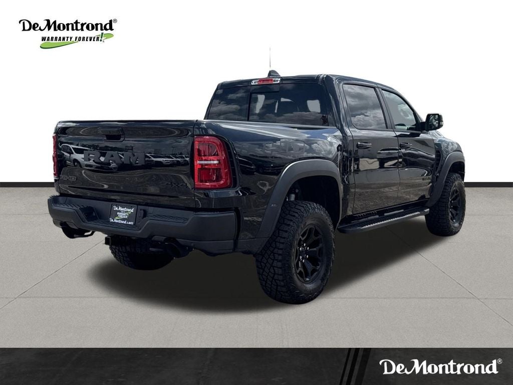 2026 RAM 1500 RHO
