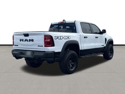 2026 RAM 1500 RHO