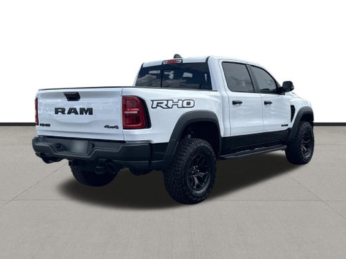 2026 RAM 1500 RHO