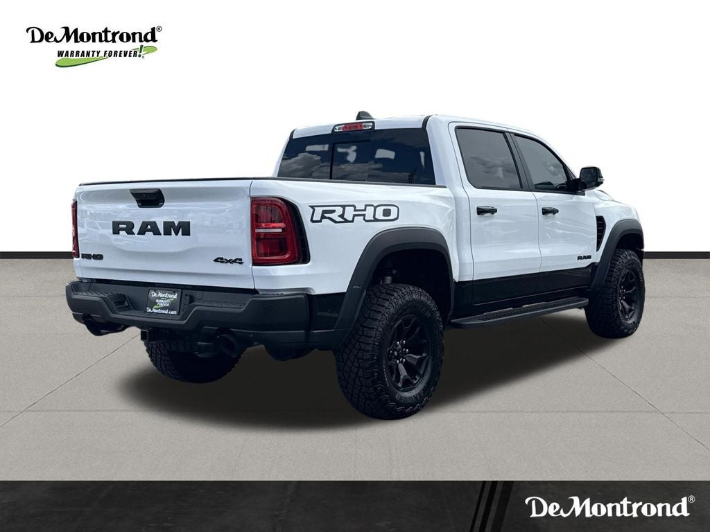 2026 RAM 1500 RHO