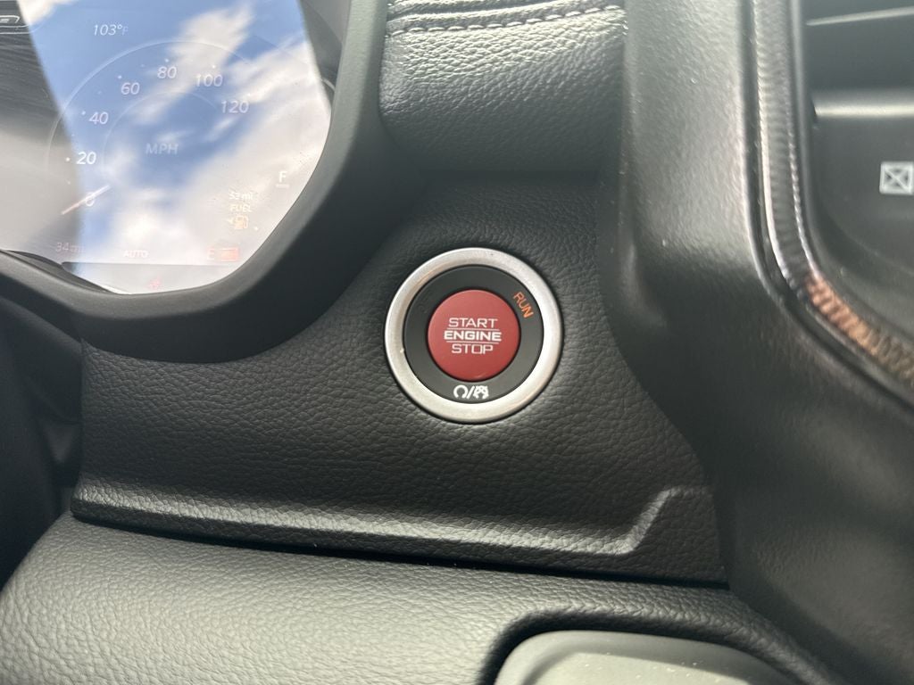 2026 RAM 1500 RHO