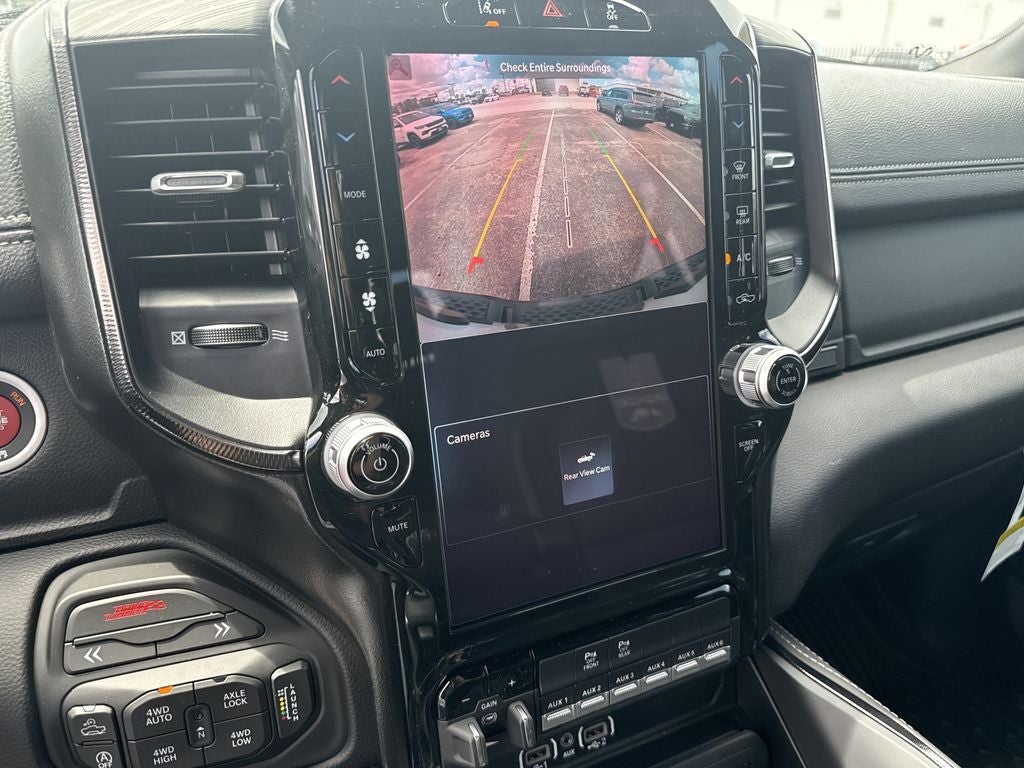 2026 RAM 1500 RHO